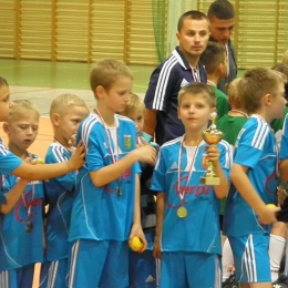 TURNIEJ GAME-CUP ŚRODA ŚLĄSKA 15.11.2014