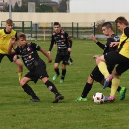 [Juniorzy] Płomyk Lutoryż 4-3 SMS Resovia II Rzeszów