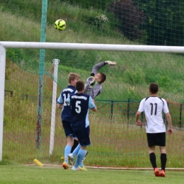 Bory Pietrzykowice 4 - 1 Jeleśnianka Jeleśnia