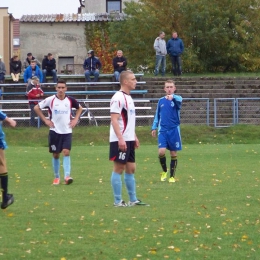 Zjednoczeni Kaczory - Łobzonka Wyrzysk 0:0