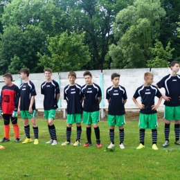 LTT - Mecz : Henrykowianka : Młodzik  Przeworno  2 - 2  ( 30.05.2015r.) sezon 2014-2015 runda wios30