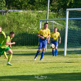 UKS Sławków - Przemsza II Swierz 4-3 - fot. Rafał Adamczyk 2021-06-19