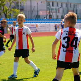 Starogard Gd.: Żaki na Ogólnopolskim Turnieju Deyna Cup rocznika 2006