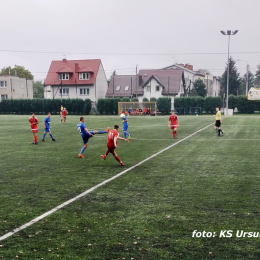 KS Ursus vs. MKS Piaseczno, 2:0