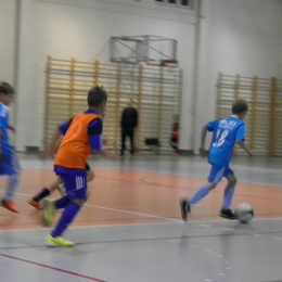 TURNIEJ GAME-CUP ŚRODA ŚLĄSKA 15.11.2014