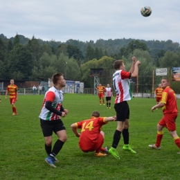 Chełm Stryszów vs. Huragan Skawica