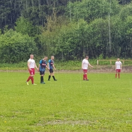 SKS Orły Pstrągówka 0-7 Novi Nosówka