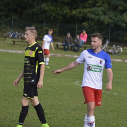 Kol. 3 Pogoń Cieszków -  Sokół Kaszowo 1:2 (06/09/2020)