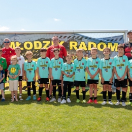 MŁODZIK SUMMER CUP 2024 (fot. Marek Pawlak) - rocznik 2013