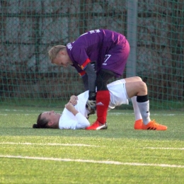 Czwórka - Tomaszów 0:1