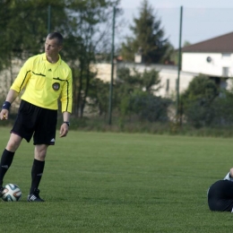 21 kolejka: LUBIENIANKA - KUJAWIAK 3-1