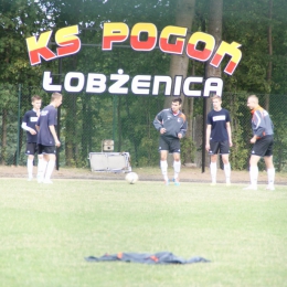 Pogoń Łobżenica - Polonia Jastrowie 05-09-2015