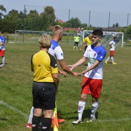 Kol. 1 LKS Krzyżanowice -  Sokół Kaszowo 1:0 (15/08/2021)