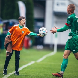 Orzeł Myślenice - Kmita Zabierzów [fot. Bartek Ziółkowski]
