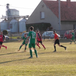 Grom Golina-Korona Pogoń Stawiszyn (27.09.2015)