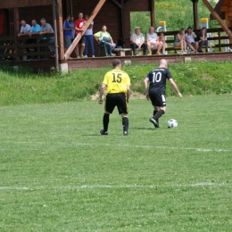 KS Łapsze Niżne 3:2 ZKP Asy Zakopane