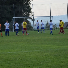 Skalni Zaskale - Wiatr Ludźmierz 18.08.2018