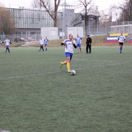 SPARING: KS Cieśle - KS Długołęka 2000