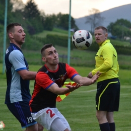 Bory Pietrzykowice 1-1 MRKS Czechowice-Dziedzice