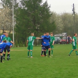 Korona Rzeszów - Strug Tyczyn 4:0 (1:0)