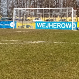 WKS GRYF Wejherowo - Pomorzanin Gdynia 2:1(1:1)