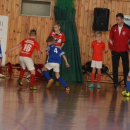 Futbol Winter Cup 2016 - Trzemeszno