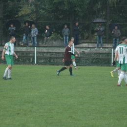 Chełm Stryszów vs Strzelec Budzów