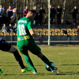 Plon Garbatka - Polonia Iłża 2:2