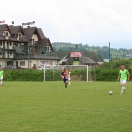 LKS Szaflary II 1:1 ZKP Asy Zakopane