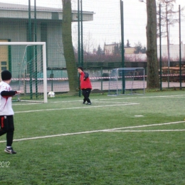 KS Ursus 2002 B vs. KS Ursus 2003 B,