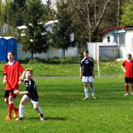 LTT - Mecz : Henrykowianka : Świteź Wiązów  0 - 4 ( 25.04.2015r.) sezon 2014-2015 runda wiosenna