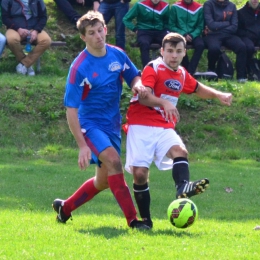 Bory Pietrzykowice 0-1 Magórka Czernichów