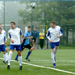 Darpol Barzowice - Sława Sławno 0 : 2 (01.06.2014)