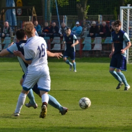 KKS Spójnia Zebrzydowice 1 - 2 Bory Pietrzykowice.