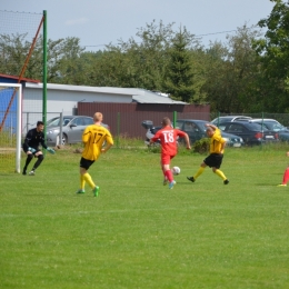 SKS Racławice 2:2 San Rozwadów (14.08.2016)