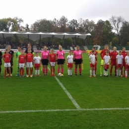 UEFA Women's Under-19: Chorwacja vs. Polska