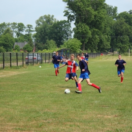 Awans juniorów U-17: Spójnia Mała Wieś - Mazur Gostynin 5:6