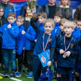 Turniej Football Arena Cup Szczecin - I MIEJSCE 21-22.02.2015