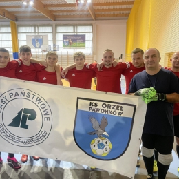 Orzeł Cup 17.12.23 - Lasy Państwowe