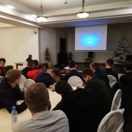 Kurs szkoleniowo-unifikacyjny Milówka 05-06.01.2019