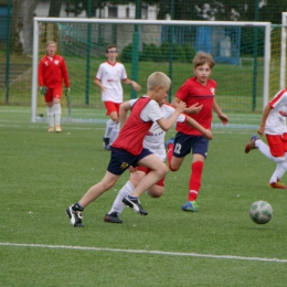 Wakacyjne sparingi z MUKS 11 Zielona Góra