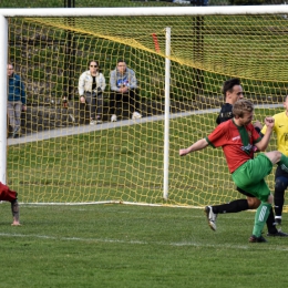 Chełm Stryszów vs Spartak Skawce