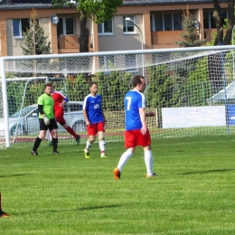1.05.2018r IV  Liga.

 Z.U. Zachód Sprotavia : Arka Nowa Sól.