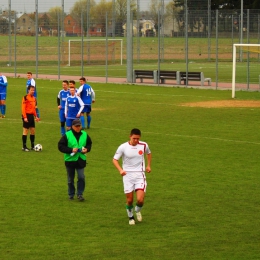 Świt Staroźreby – Mazur Gostynin 0:1