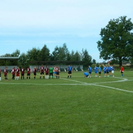 Sparing Tor Laskowice - Wisła Gruczno