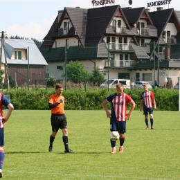 LKS Szaflary II 1:1 ZKP Asy Zakopane