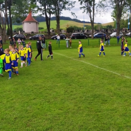 1 miejsce w turnieju DUNAJEC CUP U11 na Słowacji