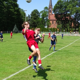 Kaczawa II Bieniowice - Odra II Lubiąż 09.06.2024 r.