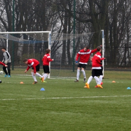 28/29.03.2015 sparingi: SPÓJNIA BIAŁE BŁOTA 1:1 i VICTORIA KORONOWO 1:5