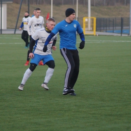 Sparing:Krobianka Krobia 1:1 Astra Krotoszyn